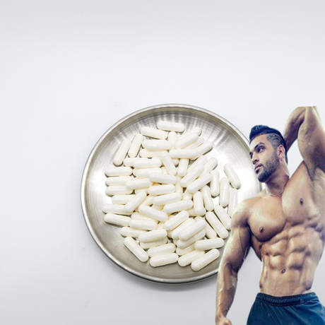 ボディービルディングサプリメントのための熱い販売のSARMS Cardarine GW501516カプセル